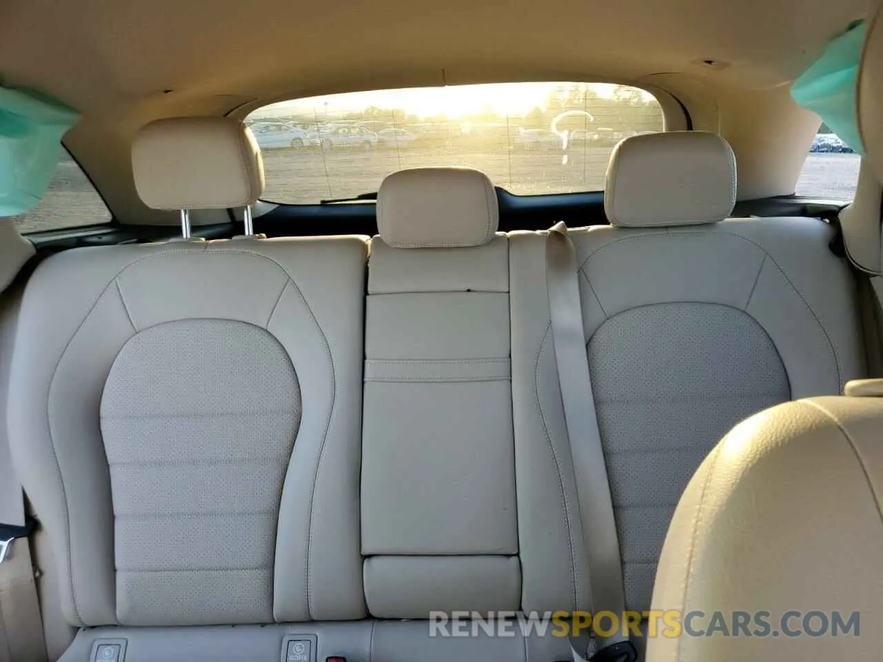 10 Фотография поврежденного автомобиля W1N0G8DB0MV268263 MERCEDES-BENZ GLC-CLASS 2021