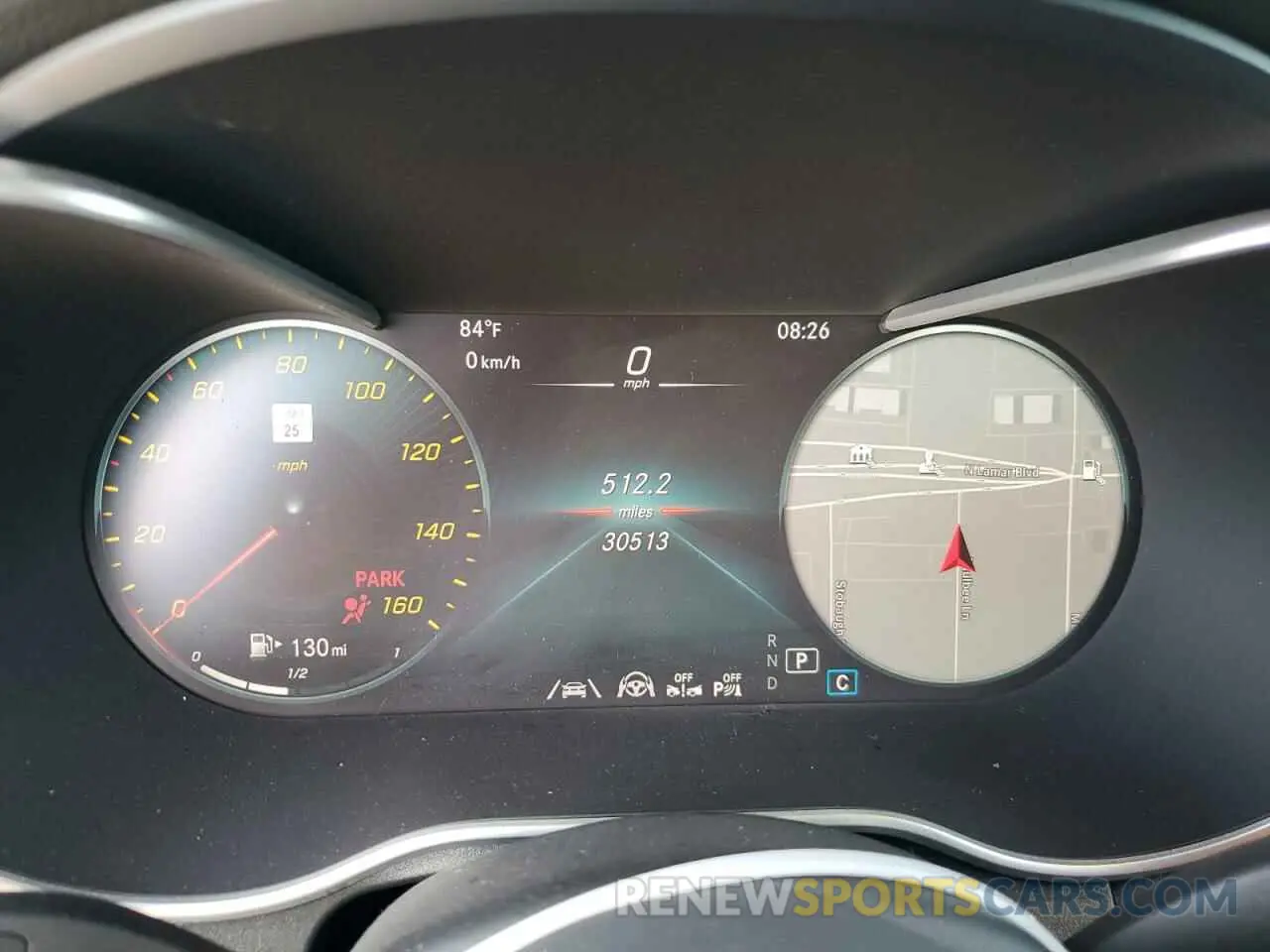 9 Фотография поврежденного автомобиля W1N0G8DB0MV323276 MERCEDES-BENZ GLC-CLASS 2021