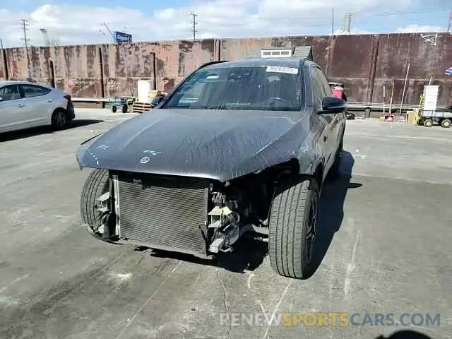 12 Фотография поврежденного автомобиля W1N0G8DB2MF886114 MERCEDES-BENZ GLC-CLASS 2021