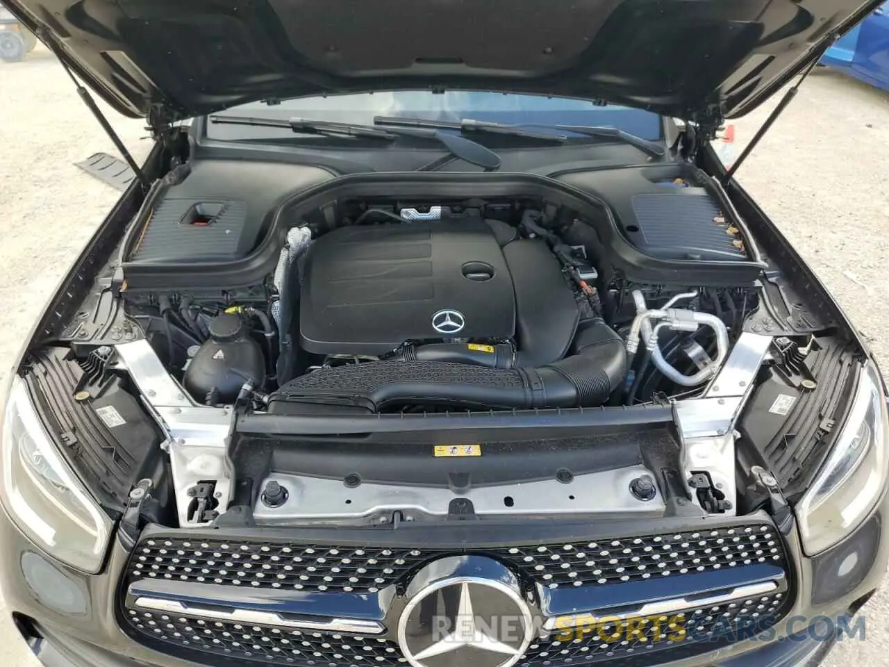12 Фотография поврежденного автомобиля W1N0G8DB2MV268412 MERCEDES-BENZ GLC-CLASS 2021