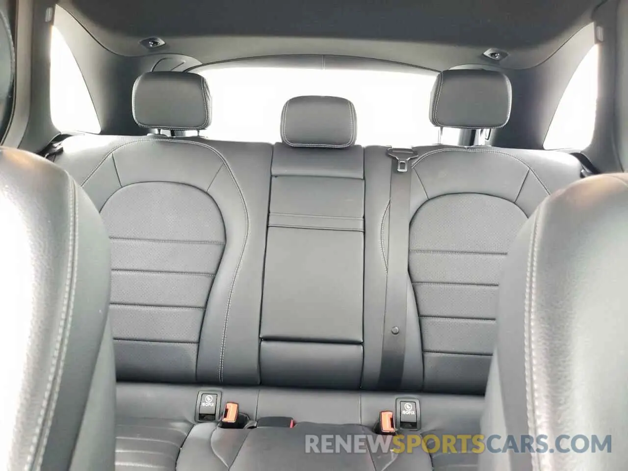 10 Фотография поврежденного автомобиля W1N0G8DB3MF900893 MERCEDES-BENZ GLC-CLASS 2021