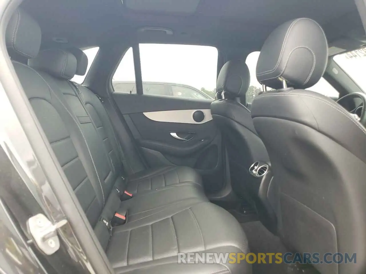 11 Фотография поврежденного автомобиля W1N0G8DB3MF900893 MERCEDES-BENZ GLC-CLASS 2021