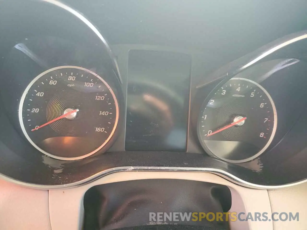 8 Фотография поврежденного автомобиля W1N0G8DB4MV312295 MERCEDES-BENZ GLC-CLASS 2021