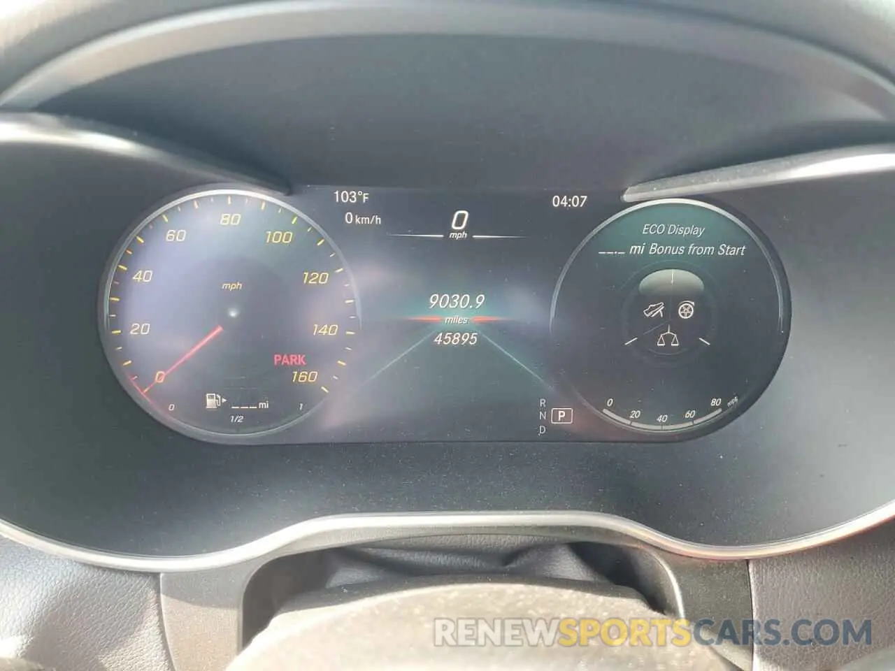9 Фотография поврежденного автомобиля W1N0G8DB4MV323197 MERCEDES-BENZ GLC-CLASS 2021
