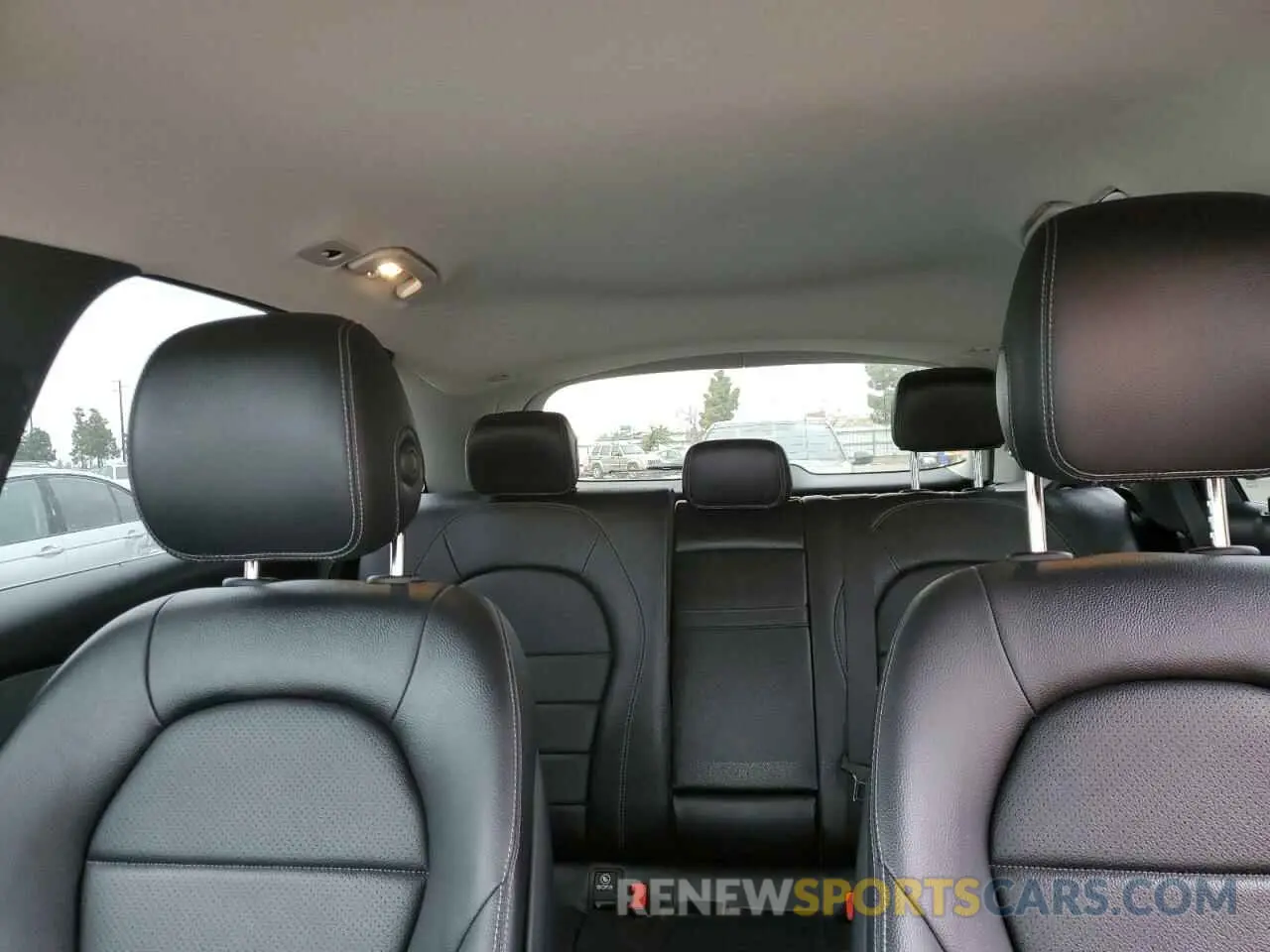 10 Фотография поврежденного автомобиля W1N0G8DB4MV324088 MERCEDES-BENZ GLC-CLASS 2021