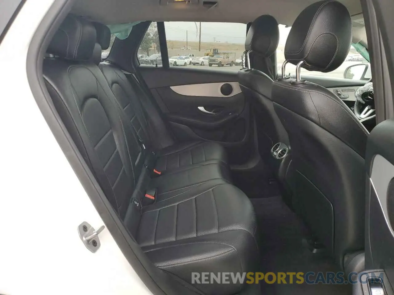 11 Фотография поврежденного автомобиля W1N0G8DB4MV324088 MERCEDES-BENZ GLC-CLASS 2021