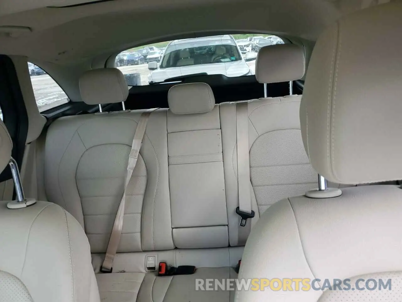 10 Фотография поврежденного автомобиля W1N0G8DB6MF998852 MERCEDES-BENZ GLC-CLASS 2021