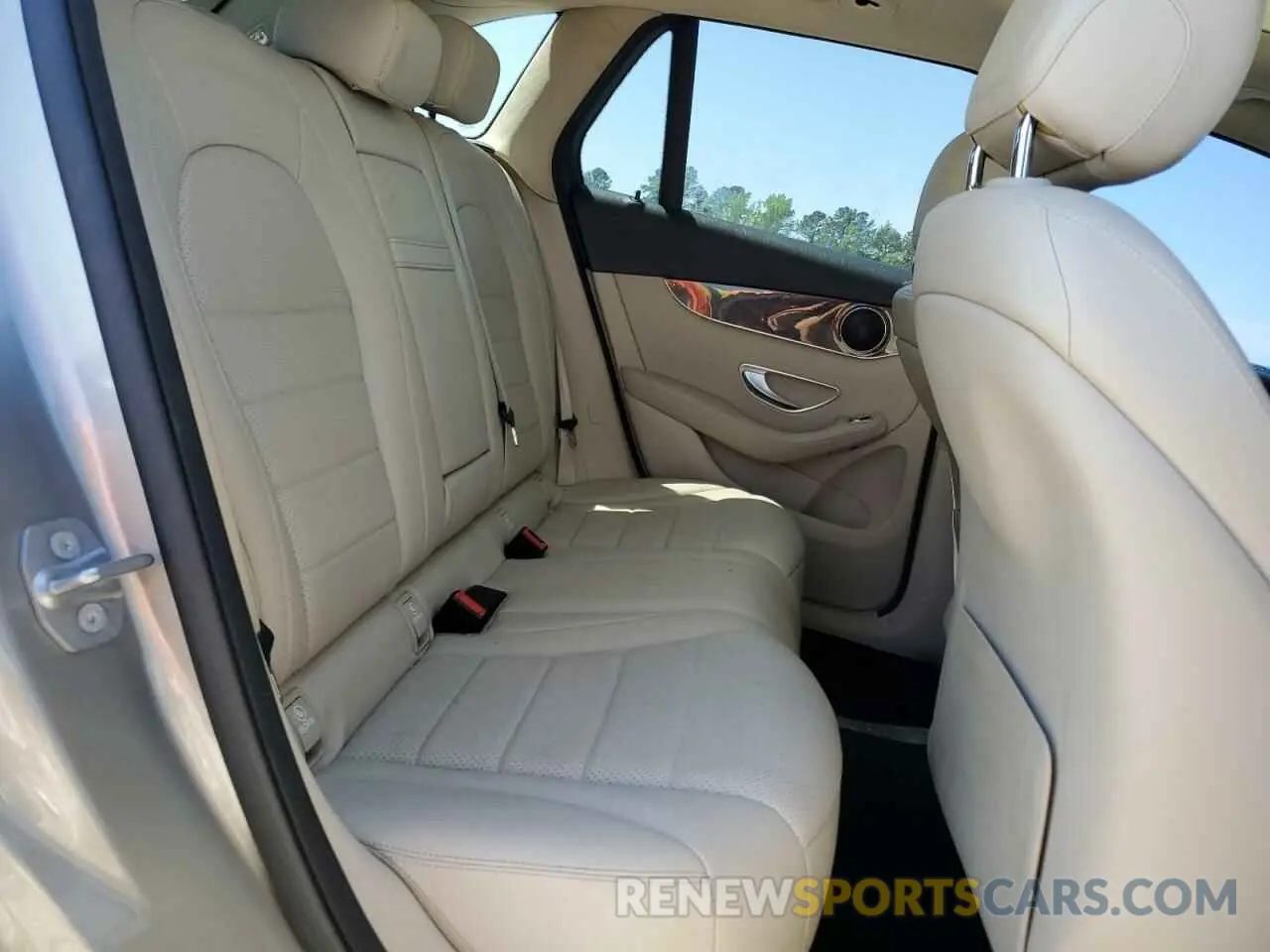 11 Фотография поврежденного автомобиля W1N0G8DB7MF888313 MERCEDES-BENZ GLC-CLASS 2021