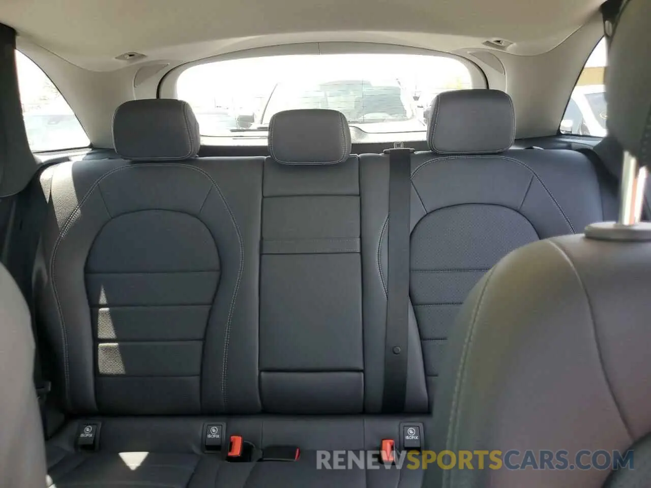 10 Фотография поврежденного автомобиля W1N0G8DB7MV263335 MERCEDES-BENZ GLC-CLASS 2021