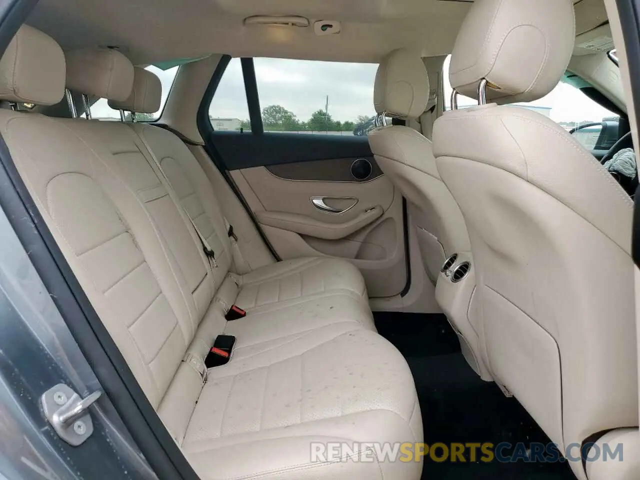 11 Фотография поврежденного автомобиля W1N0G8DB7MV263836 MERCEDES-BENZ GLC-CLASS 2021