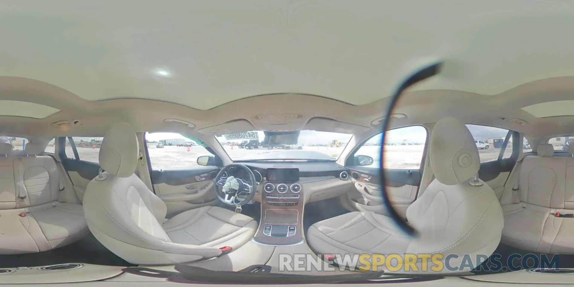 16 Фотография поврежденного автомобиля W1N0G8DB7MV263836 MERCEDES-BENZ GLC-CLASS 2021