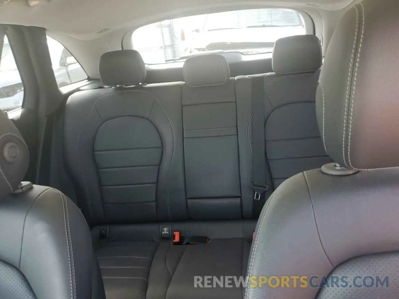 10 Фотография поврежденного автомобиля W1N0G8DB8MV285215 MERCEDES-BENZ GLC-CLASS 2021