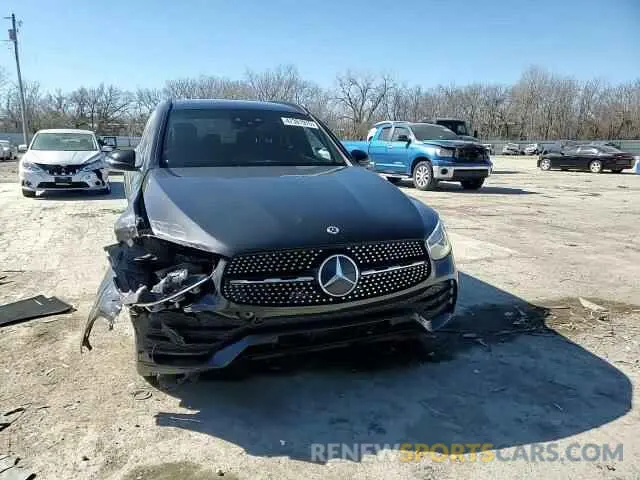 12 Photograph of a damaged car W1N0G8DB9MF960242 MERCEDES-BENZ GLC-CLASS 2021