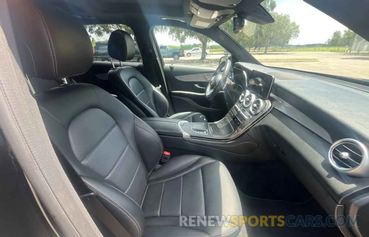 5 Фотография поврежденного автомобиля W1N0G8DB9MV267628 MERCEDES-BENZ GLC-CLASS 2021