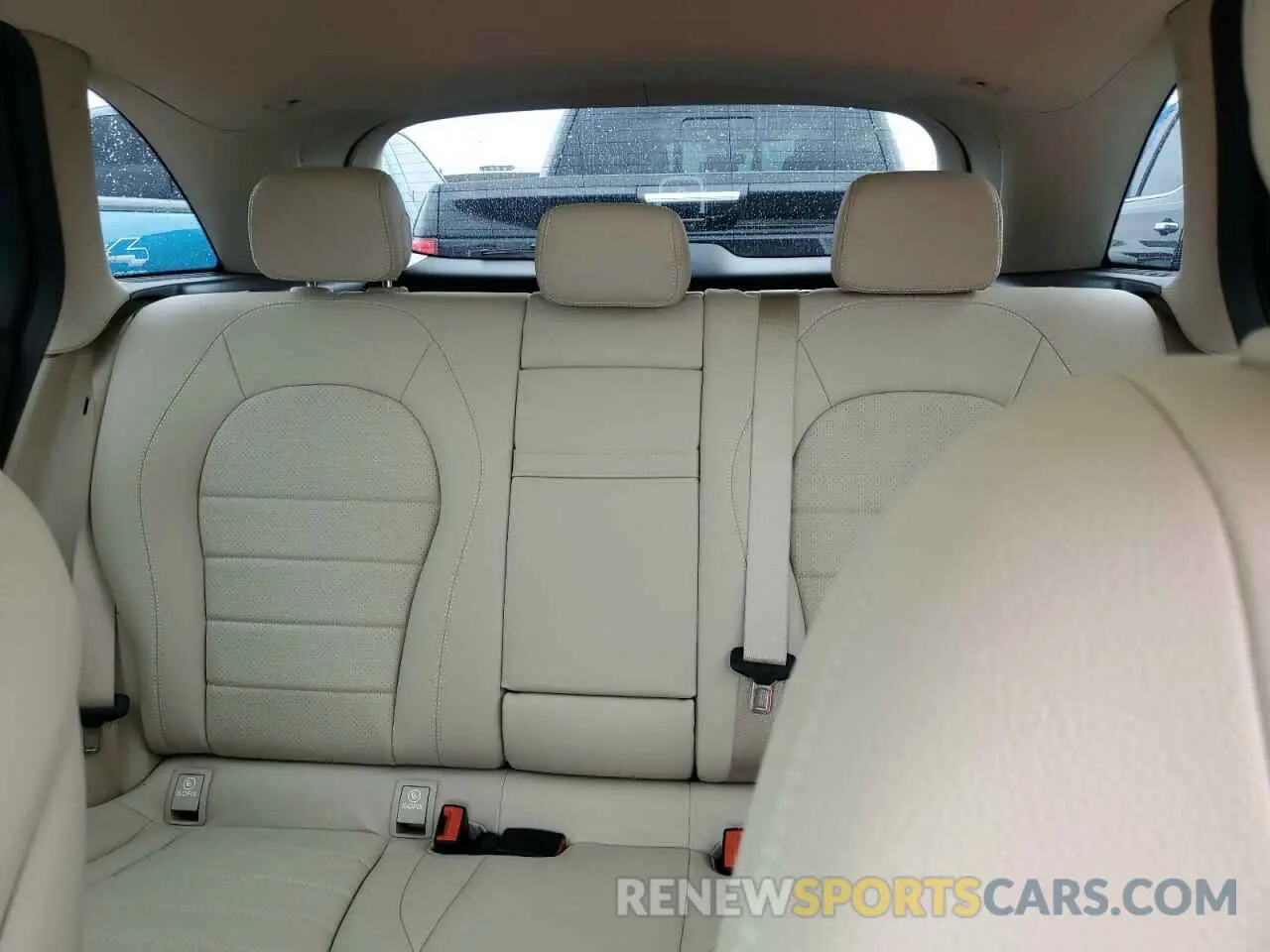 10 Фотография поврежденного автомобиля W1N0G8DBXMF927184 MERCEDES-BENZ GLC-CLASS 2021