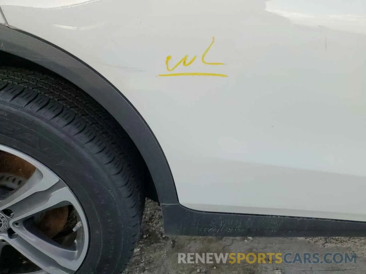 12 Фотография поврежденного автомобиля W1N0G8DBXMF927380 MERCEDES-BENZ GLC-CLASS 2021