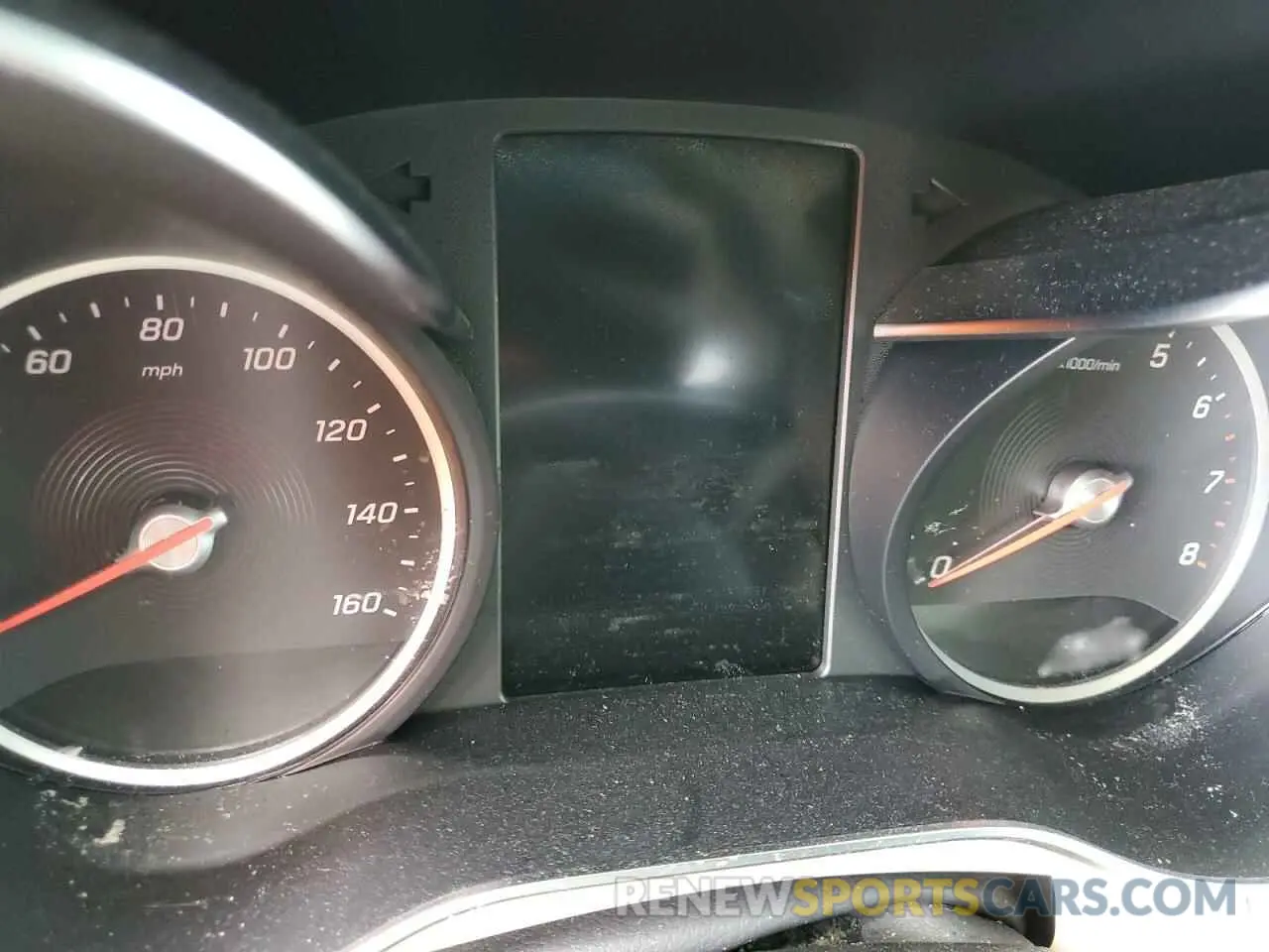 8 Photograph of a damaged car W1N0G8DBXMV274605 MERCEDES-BENZ GLC-CLASS 2021