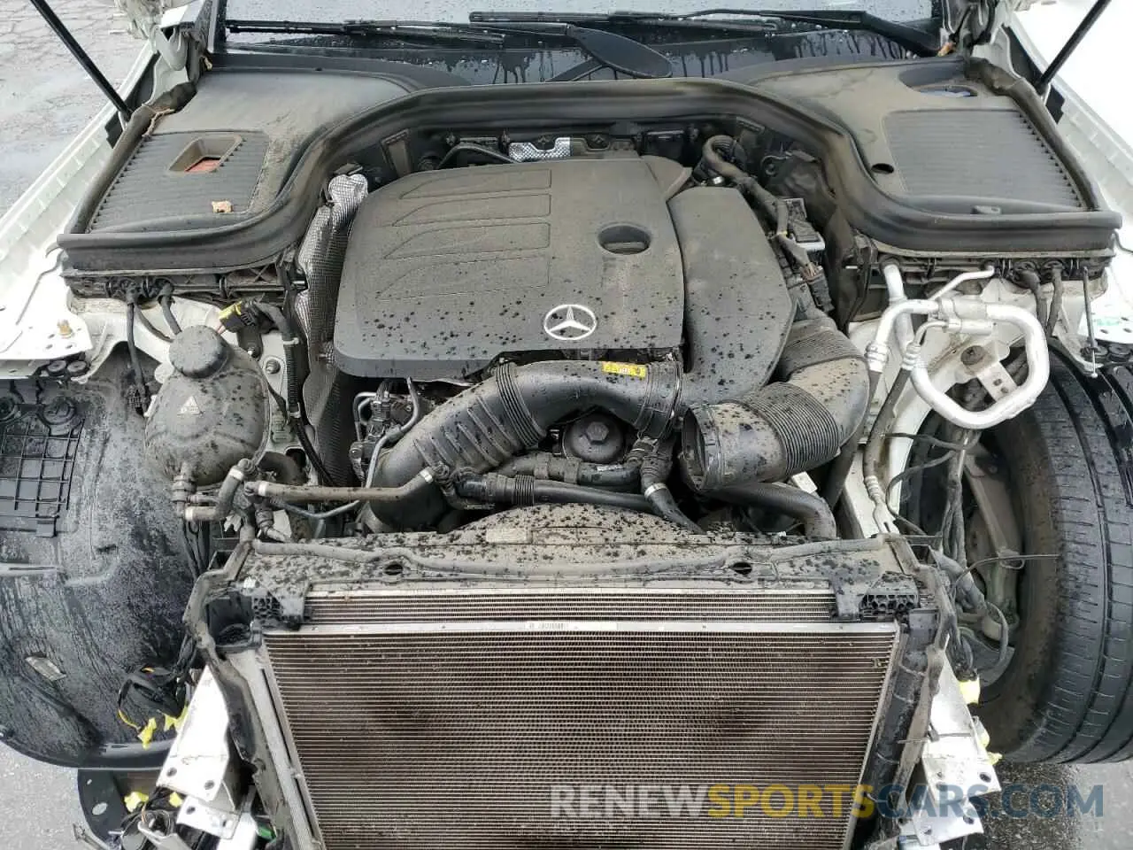 12 Фотография поврежденного автомобиля W1N0G8DBXMV298032 MERCEDES-BENZ GLC-CLASS 2021