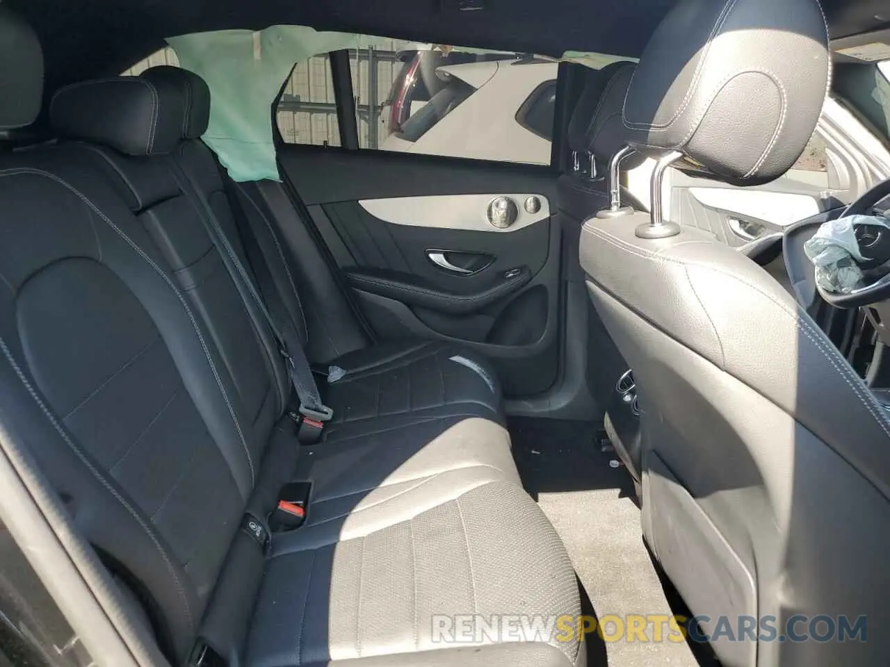 11 Фотография поврежденного автомобиля W1N0G8EB0MV301759 MERCEDES-BENZ GLC-CLASS 2021