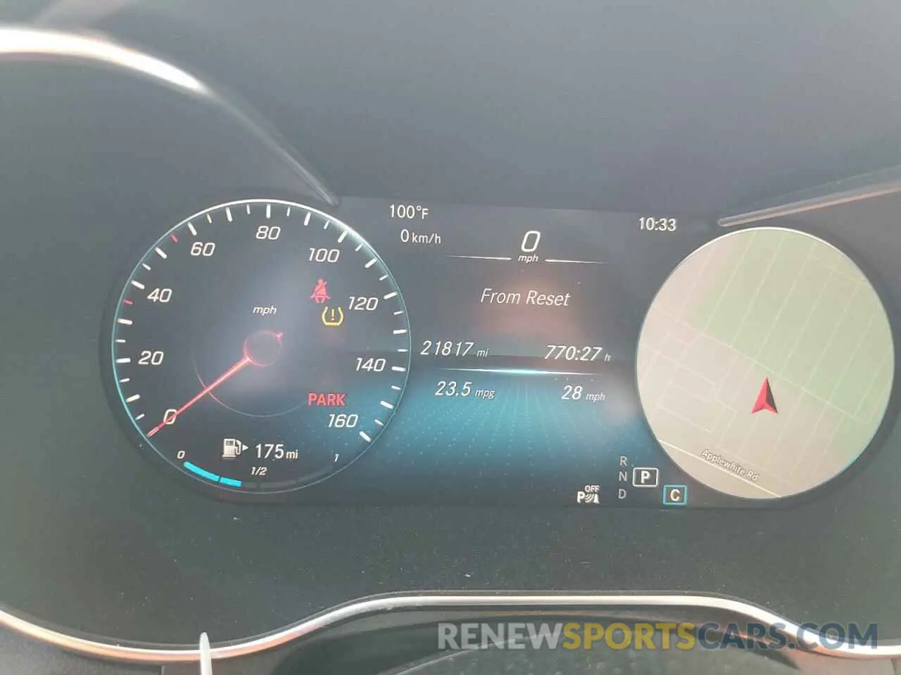 9 Фотография поврежденного автомобиля W1N0G8EB0MV307125 MERCEDES-BENZ GLC-CLASS 2021