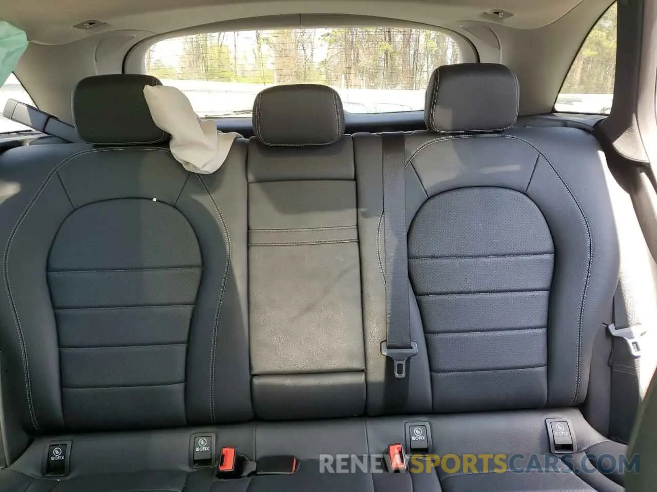 10 Фотография поврежденного автомобиля W1N0G8EB1MF903869 MERCEDES-BENZ GLC-CLASS 2021