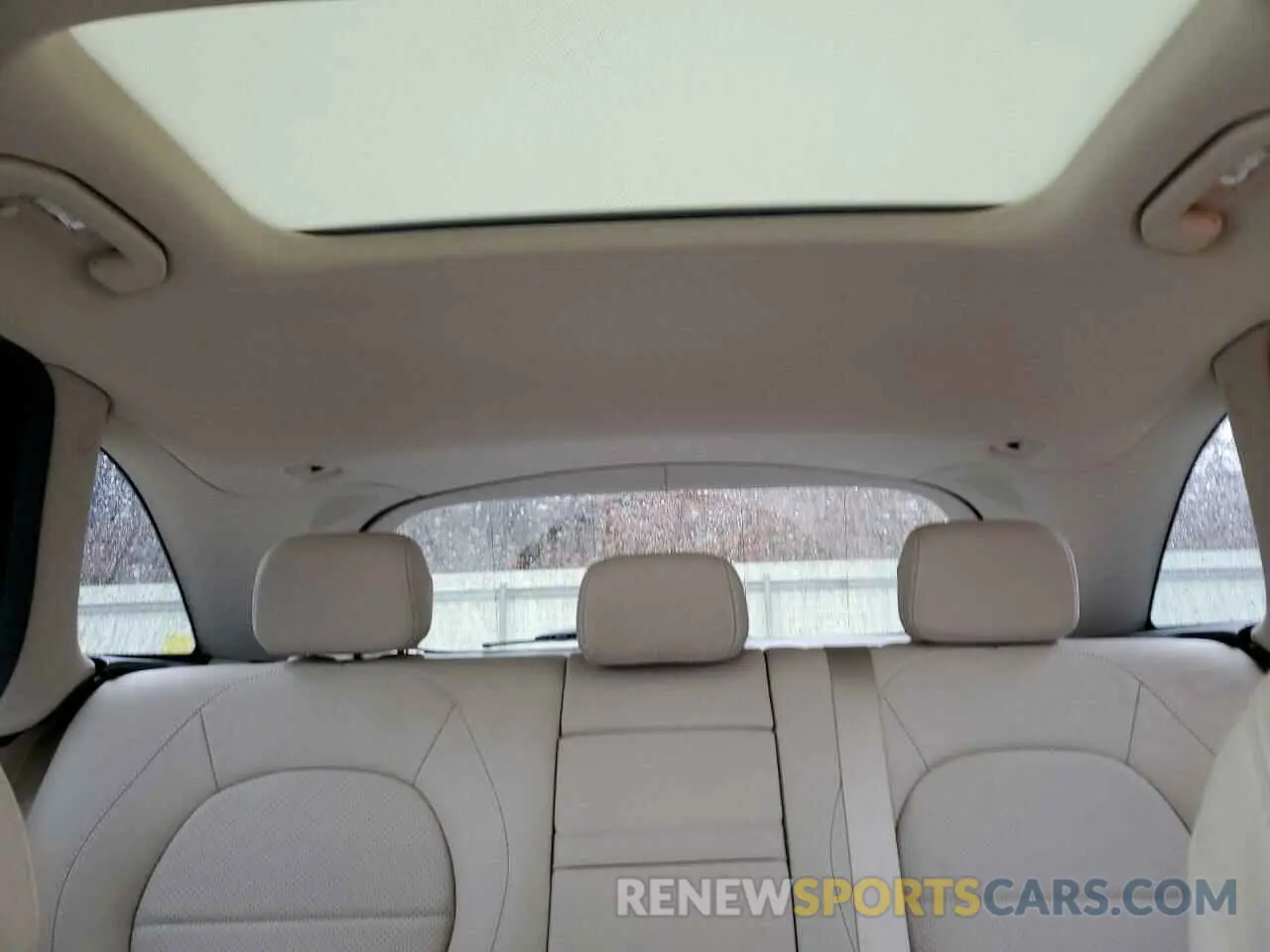 10 Фотография поврежденного автомобиля W1N0G8EB1MG003791 MERCEDES-BENZ GLC-CLASS 2021