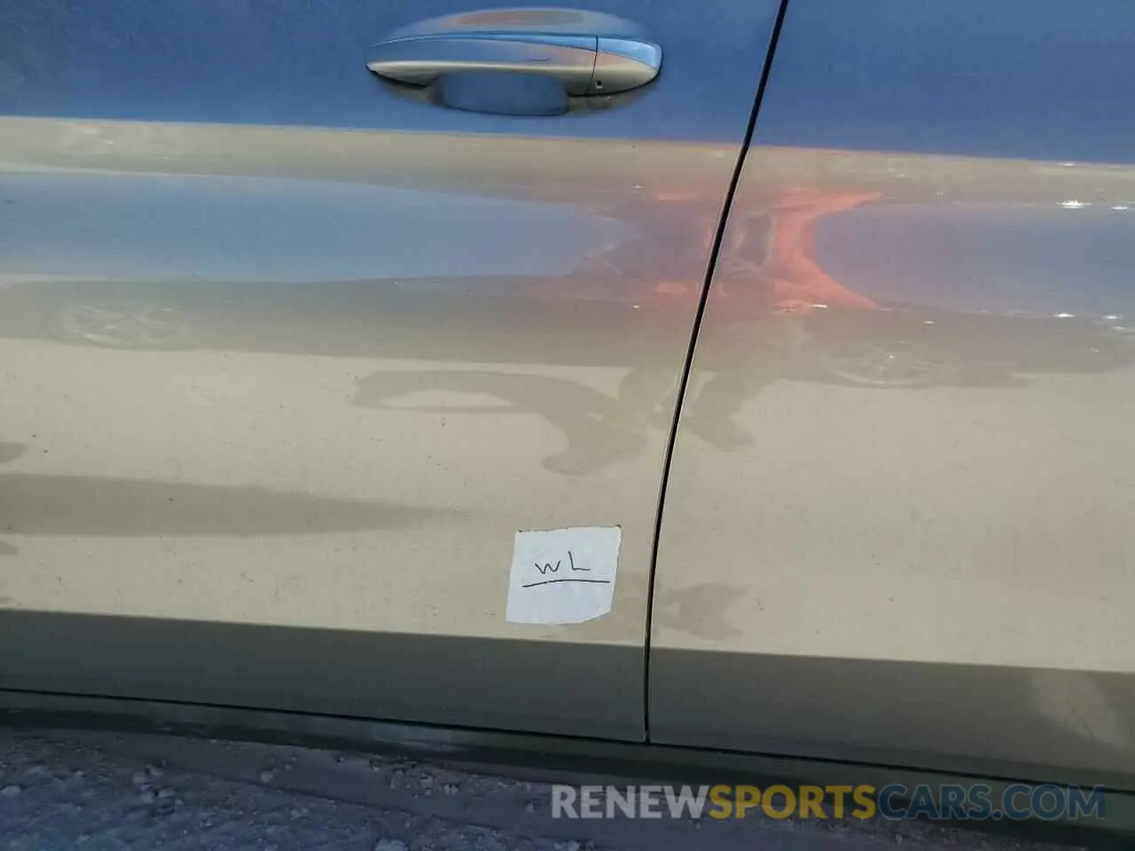 13 Photograph of a damaged car W1N0G8EB2MF904366 MERCEDES-BENZ GLC-CLASS 2021