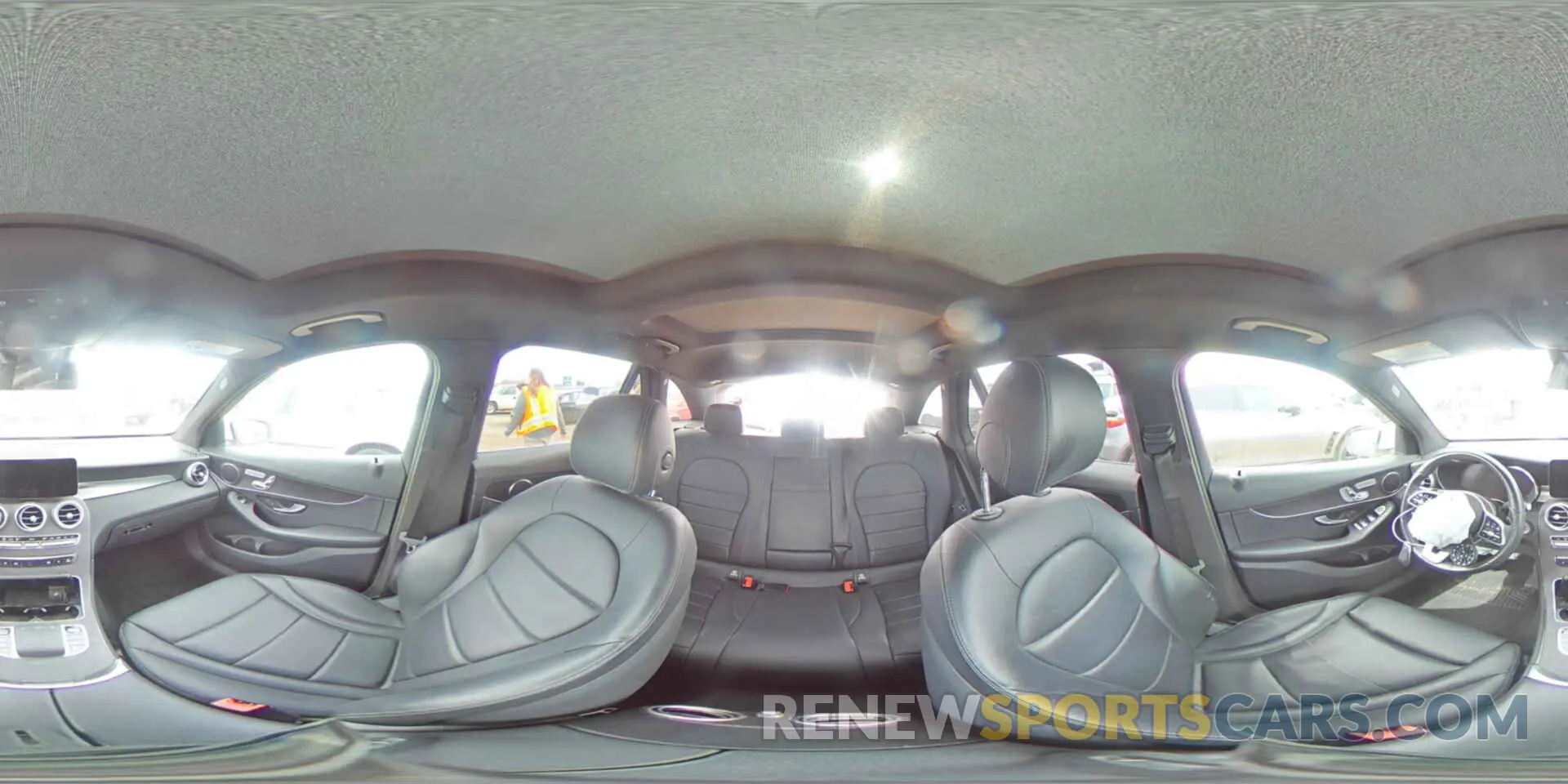15 Photograph of a damaged car W1N0G8EB2MV287492 MERCEDES-BENZ GLC-CLASS 2021