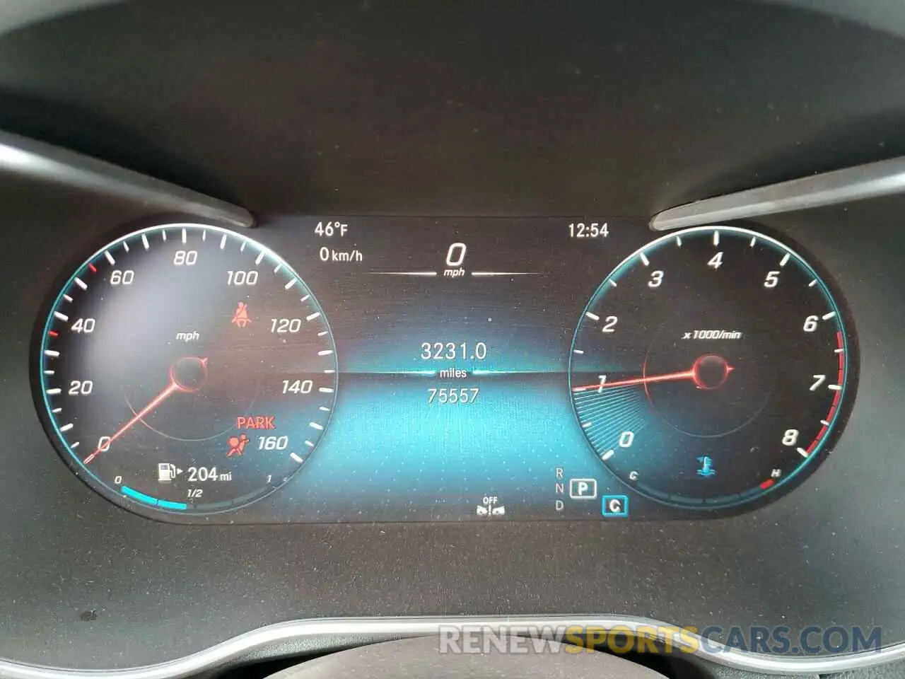 9 Photograph of a damaged car W1N0G8EB2MV287492 MERCEDES-BENZ GLC-CLASS 2021
