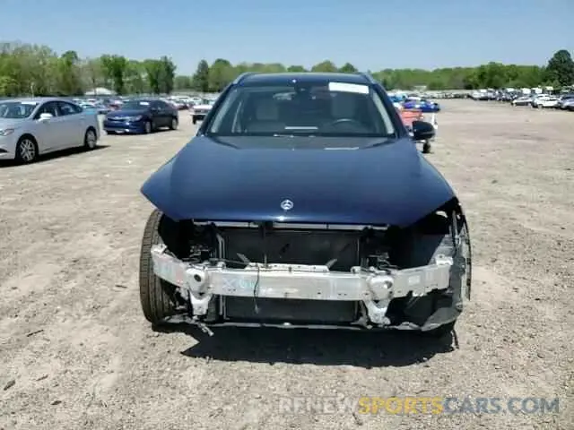 11 Photograph of a damaged car W1N0G8EB4MF878174 MERCEDES-BENZ GLC-CLASS 2021