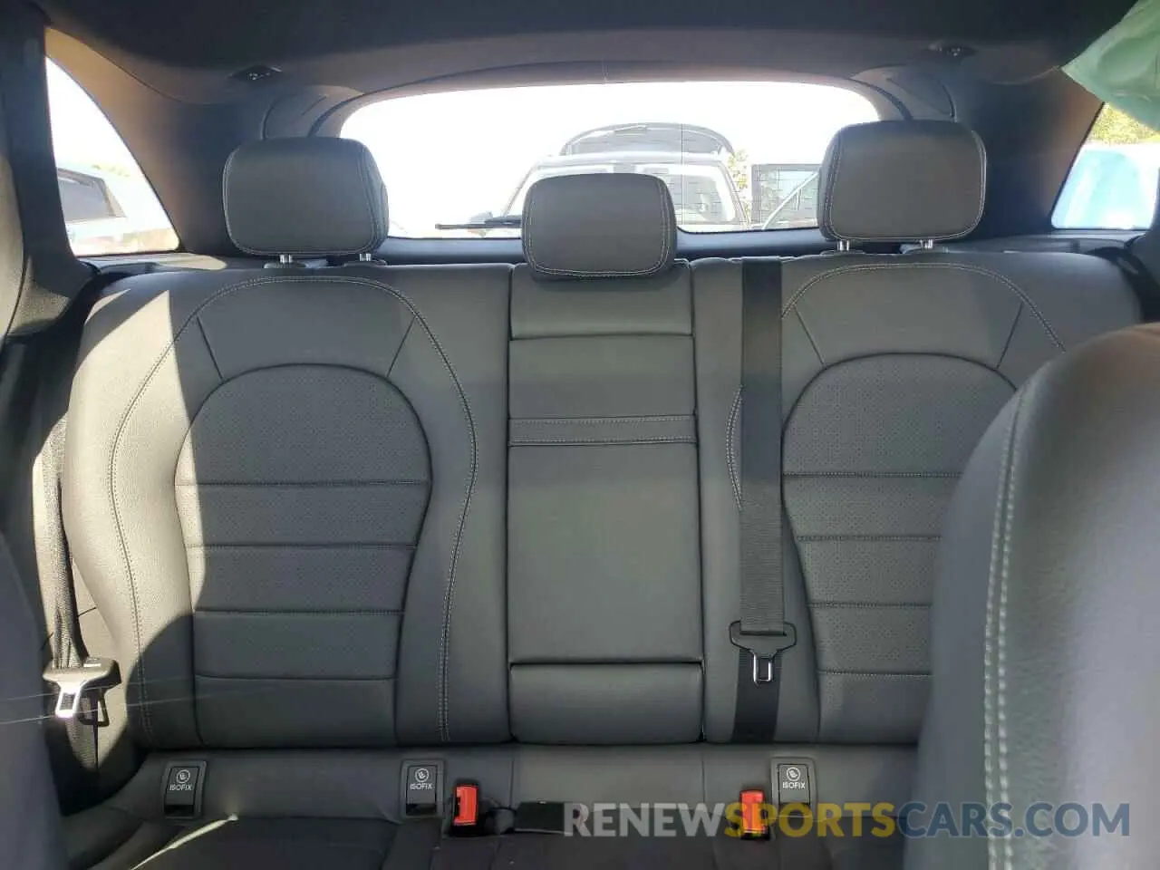 10 Фотография поврежденного автомобиля W1N0G8EB5MV279208 MERCEDES-BENZ GLC-CLASS 2021