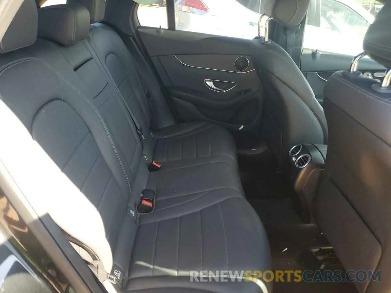 11 Фотография поврежденного автомобиля W1N0G8EB5MV279208 MERCEDES-BENZ GLC-CLASS 2021