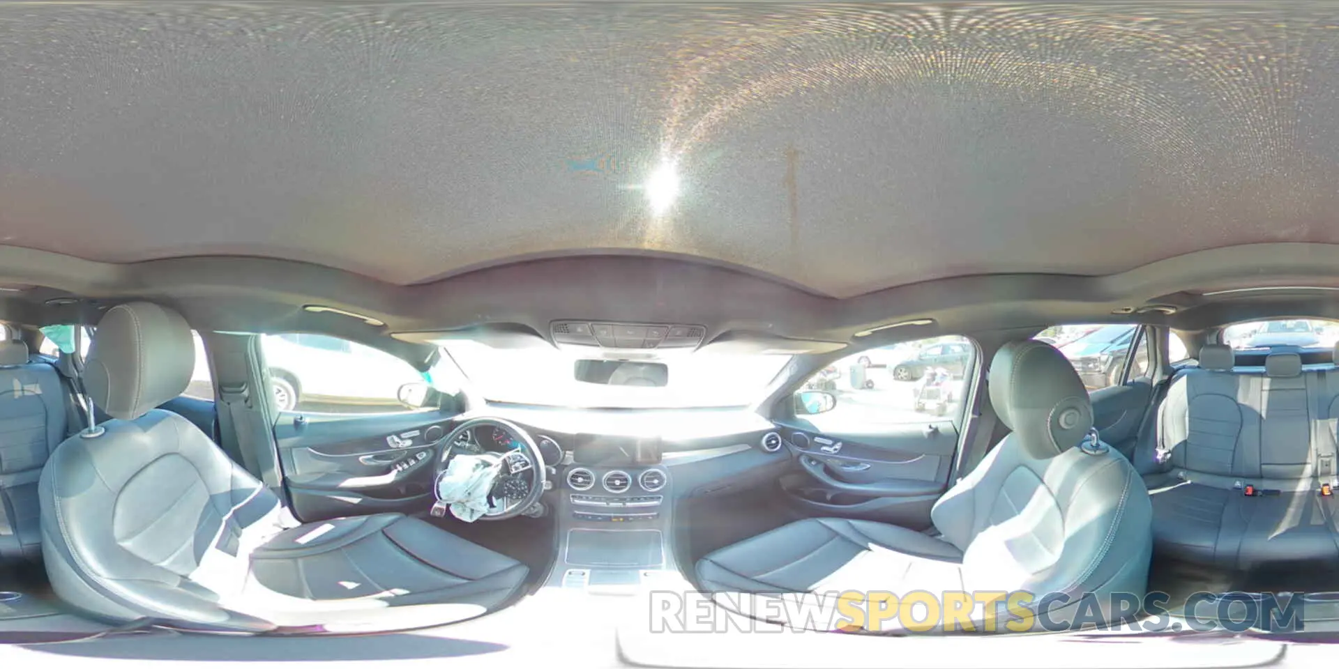 14 Фотография поврежденного автомобиля W1N0G8EB5MV279208 MERCEDES-BENZ GLC-CLASS 2021