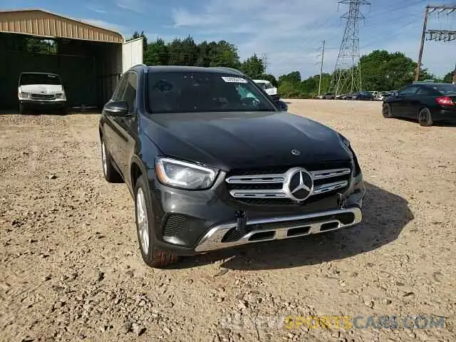 16 Фотография поврежденного автомобиля W1N0G8EB5MV279208 MERCEDES-BENZ GLC-CLASS 2021