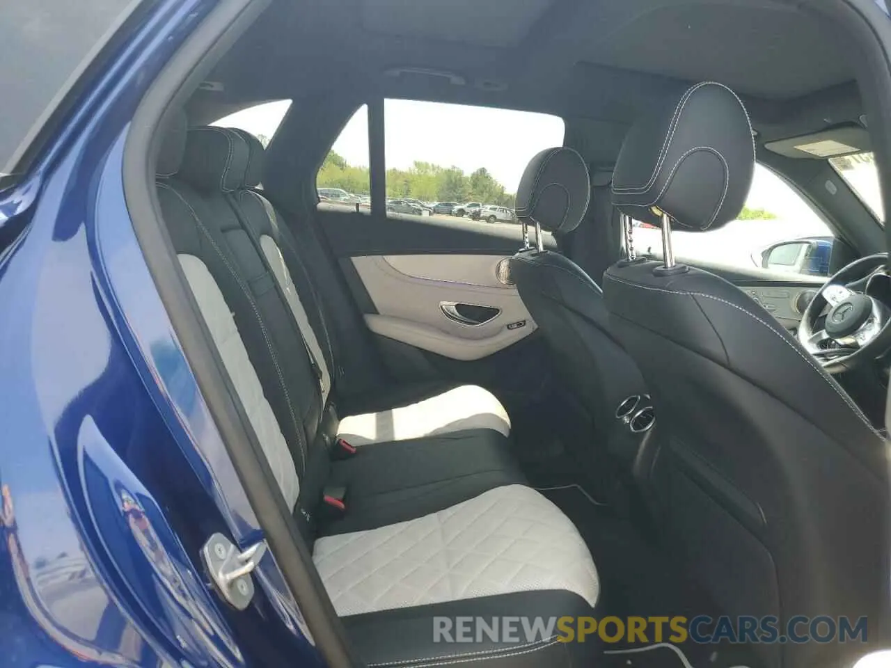 11 Фотография поврежденного автомобиля W1N0G8EB6MV284840 MERCEDES-BENZ GLC-CLASS 2021