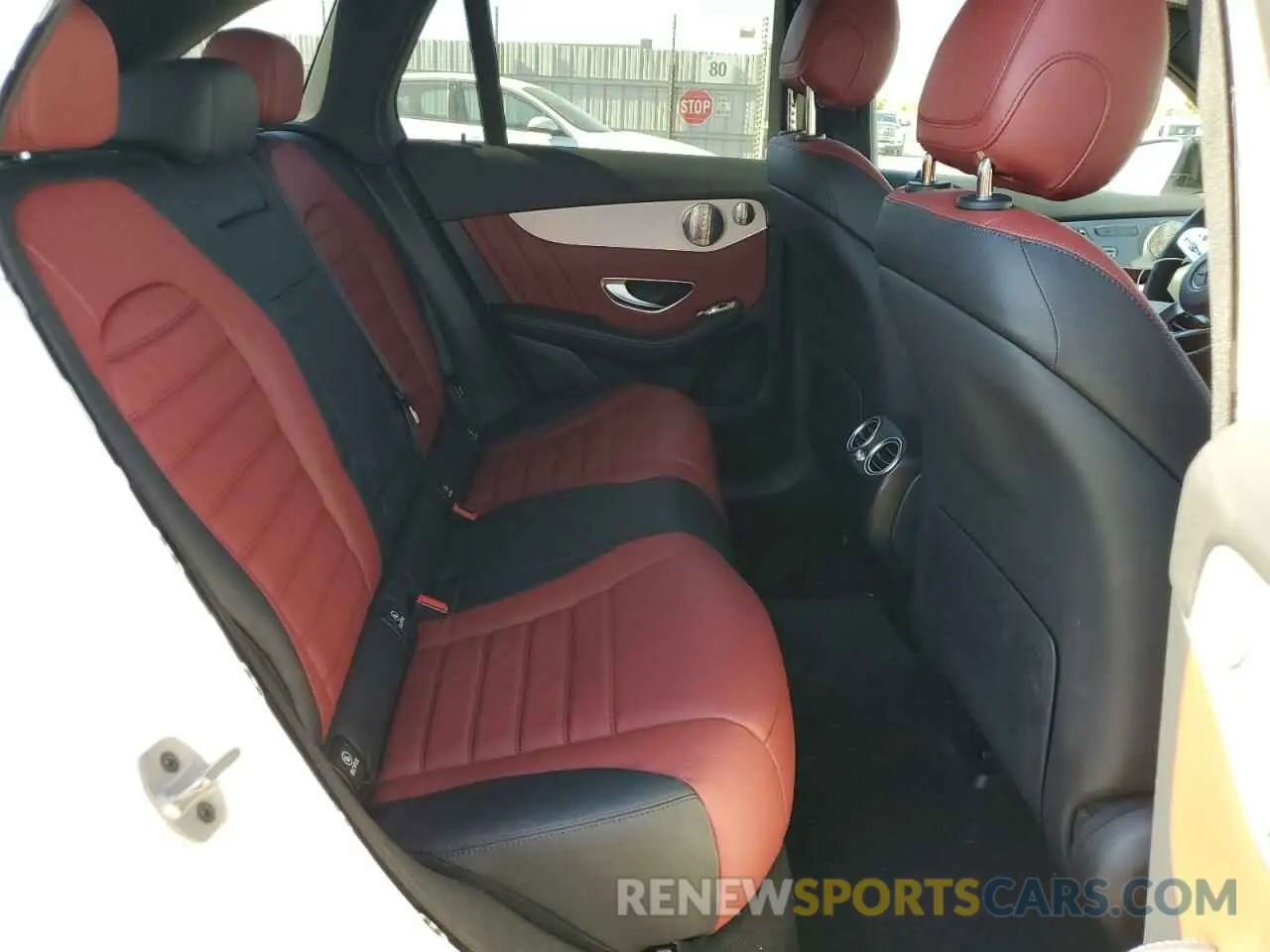 11 Фотография поврежденного автомобиля W1N0G8EB7MV322849 MERCEDES-BENZ GLC-CLASS 2021
