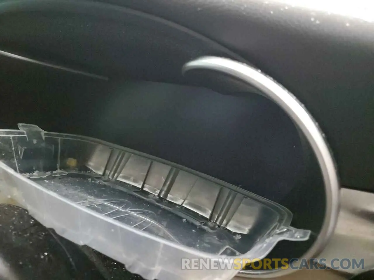 9 Photograph of a damaged car W1N0G8EB8MF904839 MERCEDES-BENZ GLC-CLASS 2021