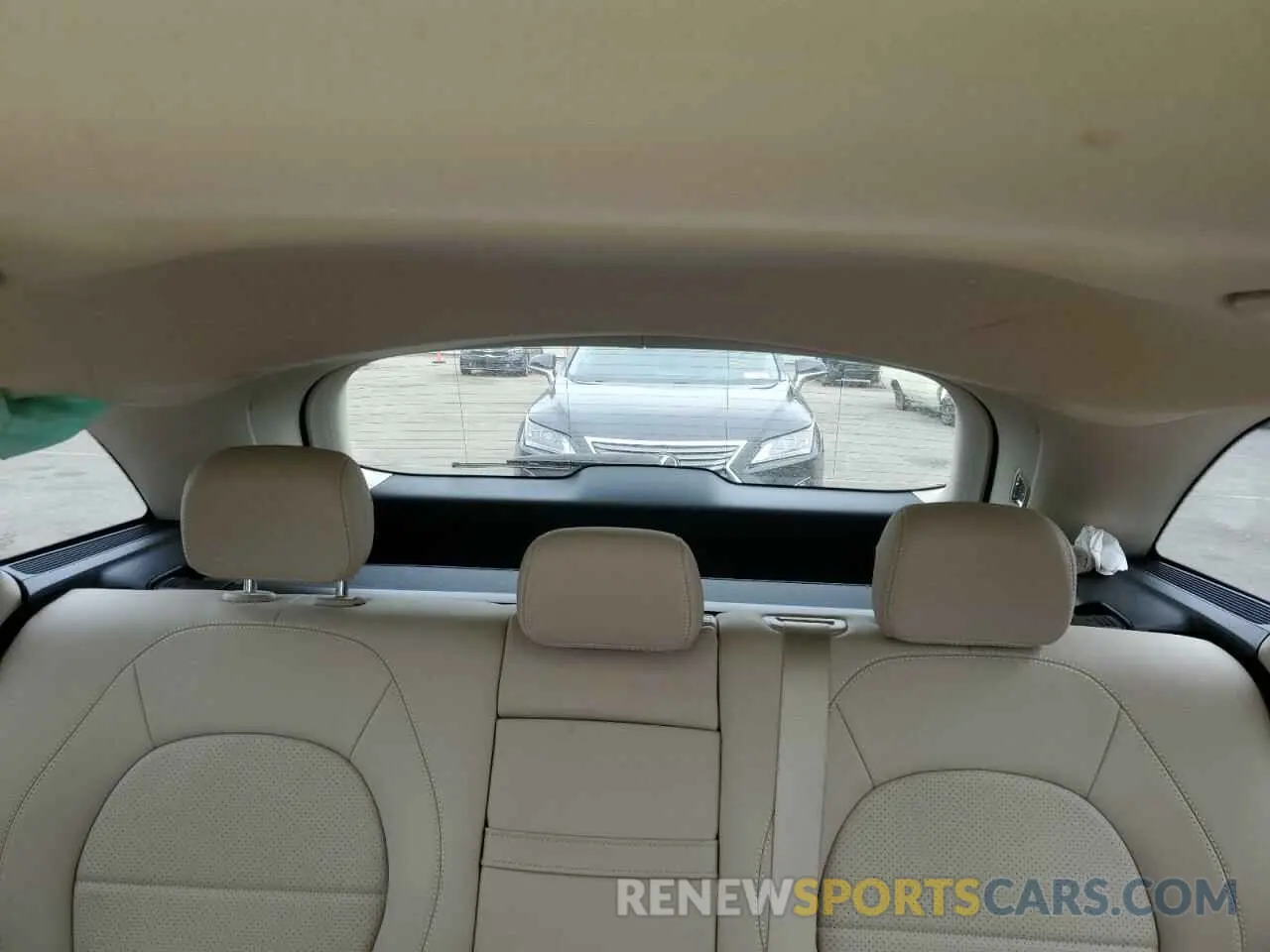 10 Фотография поврежденного автомобиля W1N0G8EBXMV305964 MERCEDES-BENZ GLC-CLASS 2021