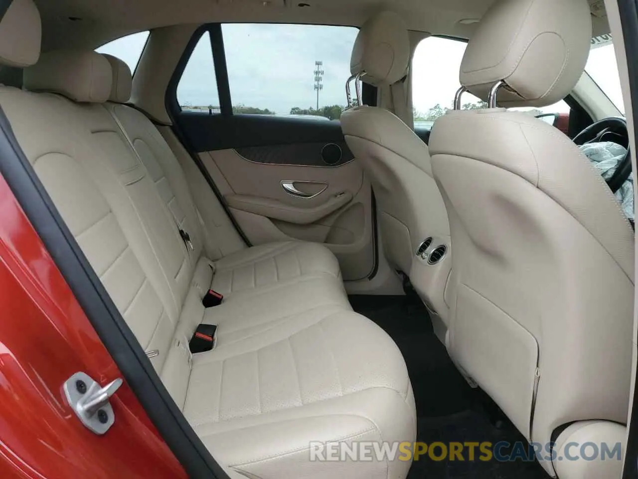 11 Фотография поврежденного автомобиля W1N0G8EBXMV305964 MERCEDES-BENZ GLC-CLASS 2021