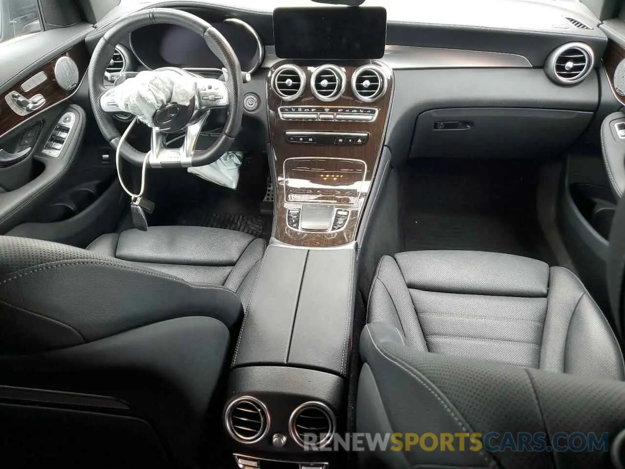 15 Фотография поврежденного автомобиля W1N0J6EB0MF897343 MERCEDES-BENZ GLC-CLASS 2021