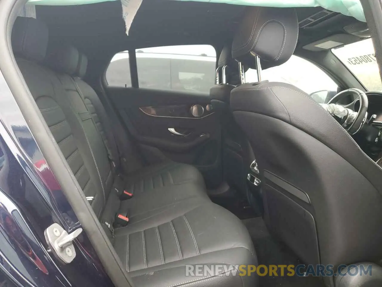 20 Фотография поврежденного автомобиля W1N0J6EB0MF897343 MERCEDES-BENZ GLC-CLASS 2021
