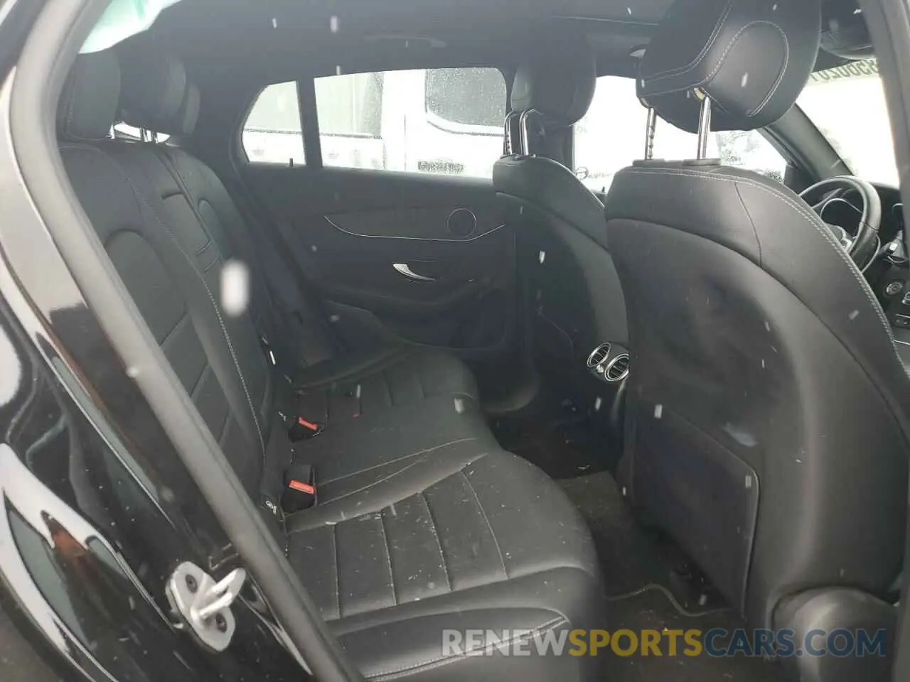 11 Фотография поврежденного автомобиля W1N0J8EB6MF991402 MERCEDES-BENZ GLC-CLASS 2021