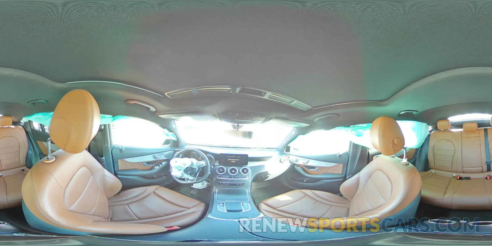 13 Photograph of a damaged car W1N0J8EB7MF889574 MERCEDES-BENZ GLC-CLASS 2021