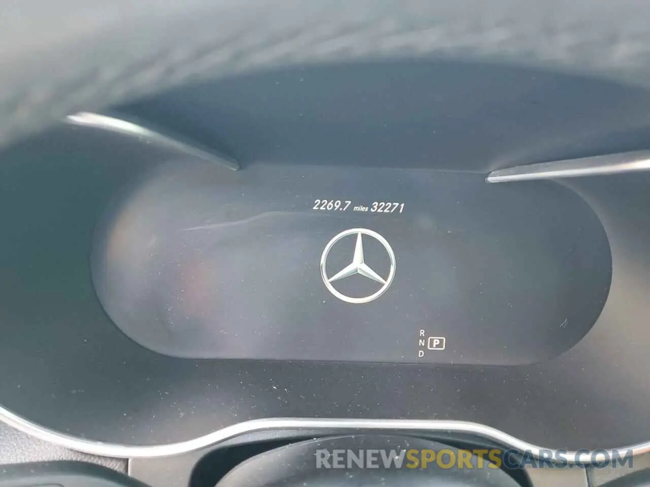 9 Photograph of a damaged car W1N0J8EB7MF889574 MERCEDES-BENZ GLC-CLASS 2021