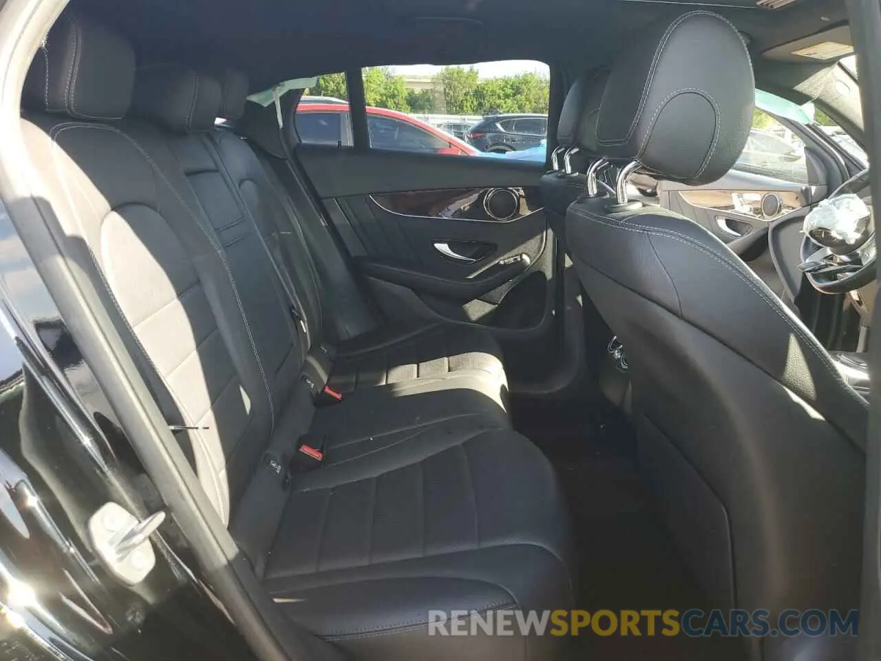 11 Фотография поврежденного автомобиля W1N0J8EBXMF939514 MERCEDES-BENZ GLC-CLASS 2021