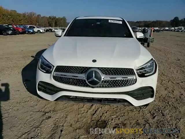12 Фотография поврежденного автомобиля W1N0J8EBXMF940601 MERCEDES-BENZ GLC-CLASS 2021