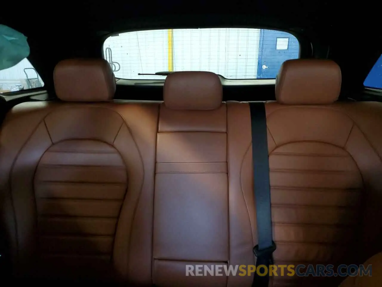 10 Photograph of a damaged car W1N0G6EB2NV351259 MERCEDES-BENZ GLC-CLASS 2022