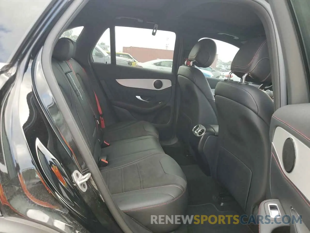10 Фотография поврежденного автомобиля W1N0G6EB6NG051020 MERCEDES-BENZ GLC-CLASS 2022