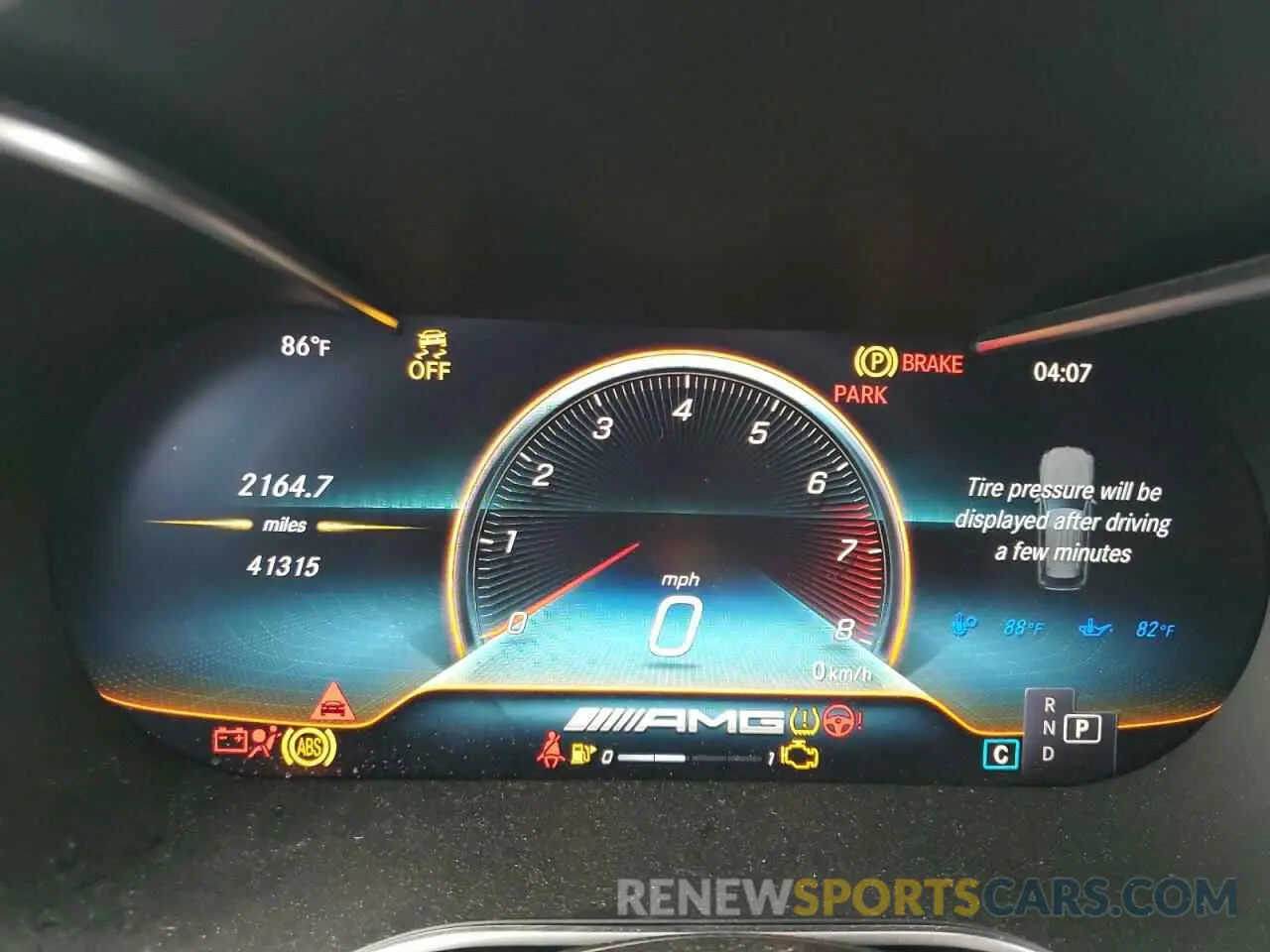 9 Фотография поврежденного автомобиля W1N0G6EB6NG051020 MERCEDES-BENZ GLC-CLASS 2022