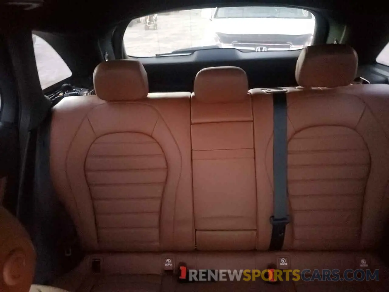10 Фотография поврежденного автомобиля W1N0G6EB8NG050645 MERCEDES-BENZ GLC-CLASS 2022